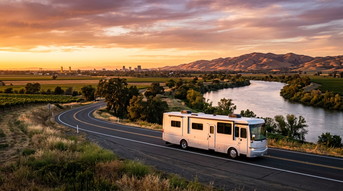 RV Rental Sacramento